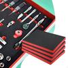 4Pcs Tool Box Foam, Foam Inserts for Cases Easy To Use Kaizen Organizer Shockproof Shadow