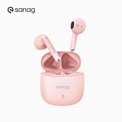 Беспроводные Bluetooth-наушники-вкладыши Sanag T11