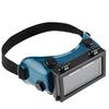 Solar Energy Welding Mask Auto Darkening Welding Protective Goggles  Work Protective Equipment