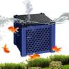 Aquarium Water Purifier Cube Fish Tank Filter Box For Fish Tanks,Horse Purifier Water Troughs,P Y5Z5