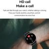 Умные часы женские экран всегда показывает время 466*466 HD Health Tracker голосовой вызов умные часы женские
