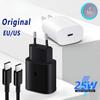 800 Samsung 25w Pd Supercharger Usbc Charger Adaptador Galaxy S25 S24 FE S23 S22 S21 A54 A34 M54 Type C Fast Charging Cable