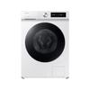 White Samsung Washing Machine 11 Kg 1400 Rpm WW11DB7B34GWU3
