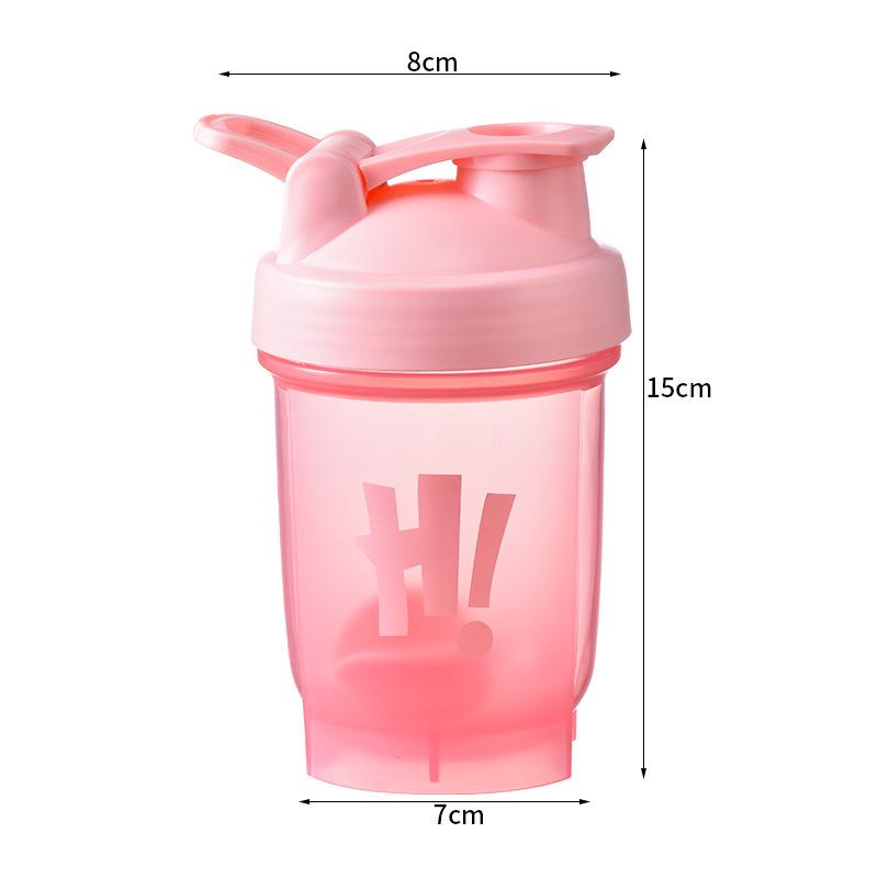 High-Quality Shaker Cup for Protein, Smoothies, and Drinks - Food Grade Sports & Fitness Cup for Men
