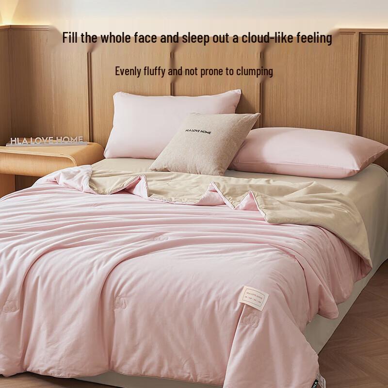 Летнее охлаждающее одеяло Hailan Home