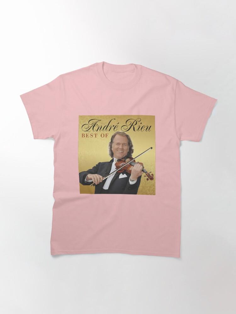 André Rieu Best Of And. Rie. Classic T-Shirt