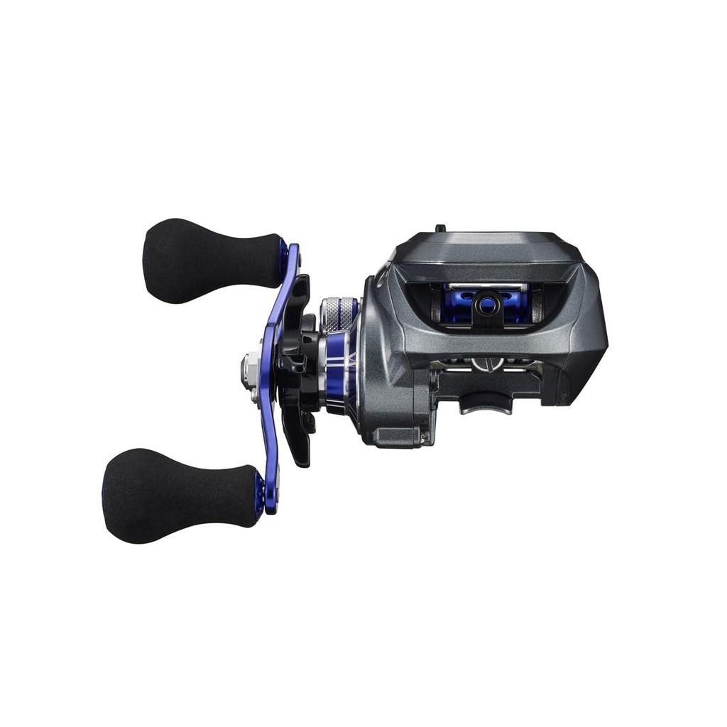 Daiwa Катушка для приманки со счетчиком LIGHT GAME X IC 150-DH