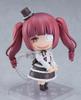 Нендороид "Jashin-chan Dropkick" Юринэ Ханадзоно Масштаб без масштаба Пластиковая раскрашенная подвижная фигурка