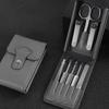 Qisu 8-Piece Premium Manicure Set