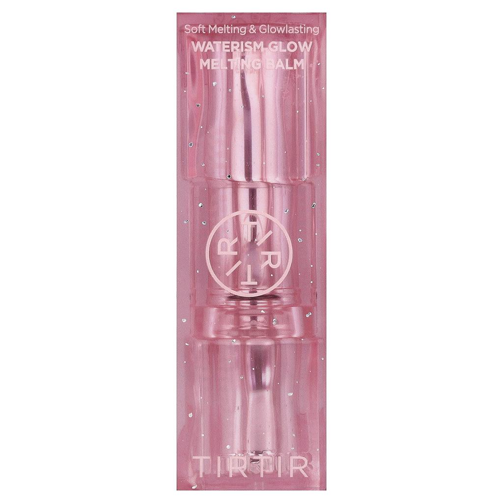 TIRTIR Waterism Glow Melting Balm, 01 Mauve Rose, 3.3г (0,11 унции)