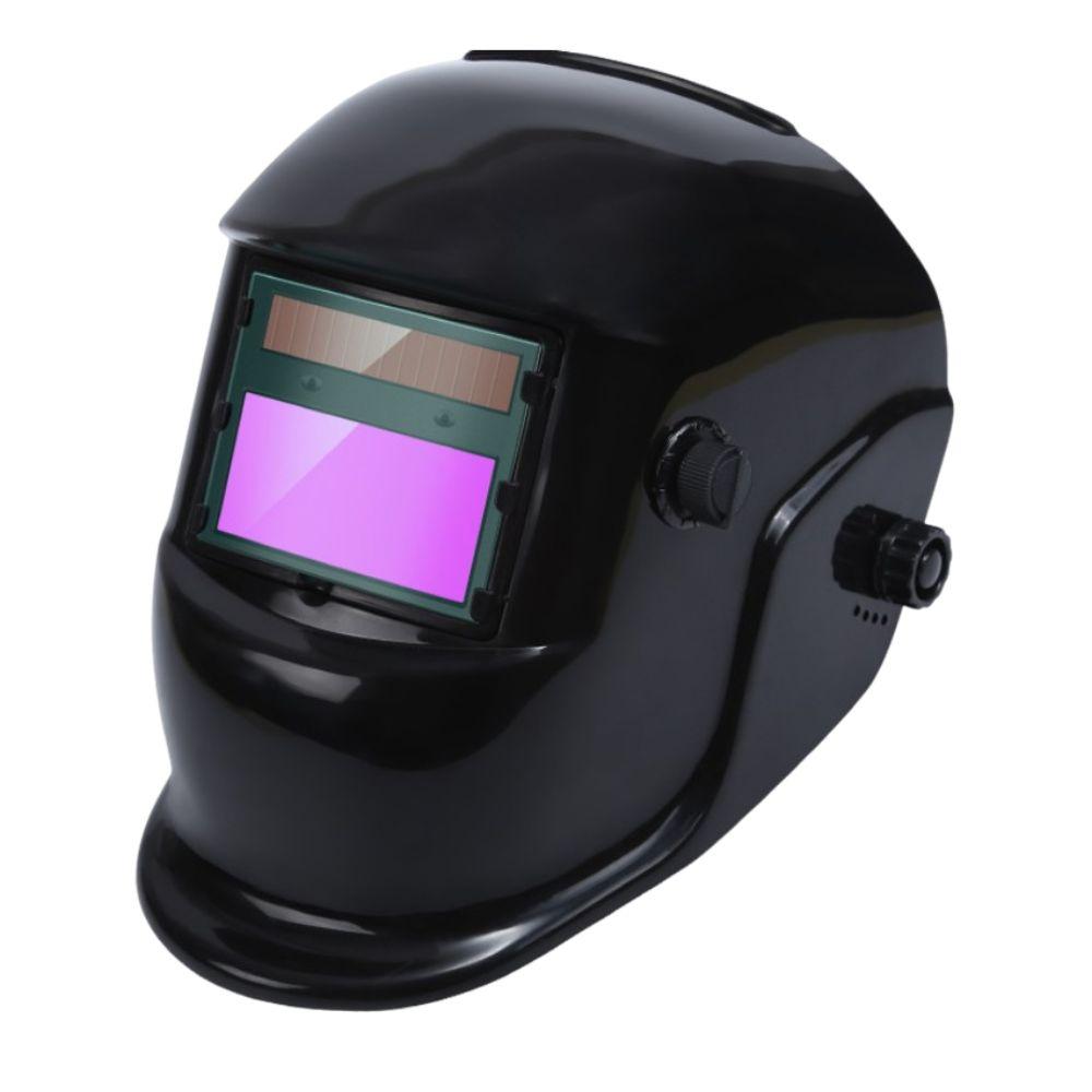 Adjustable Welding Glasses Large Viewing Welding Helmet Welding Hood Work Protective Equipment