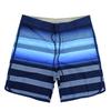 Мужские быстросохнущие шорты для серфинга 2022 года: Водоотталкивающая, эластичная пляжная и спортивная одежда