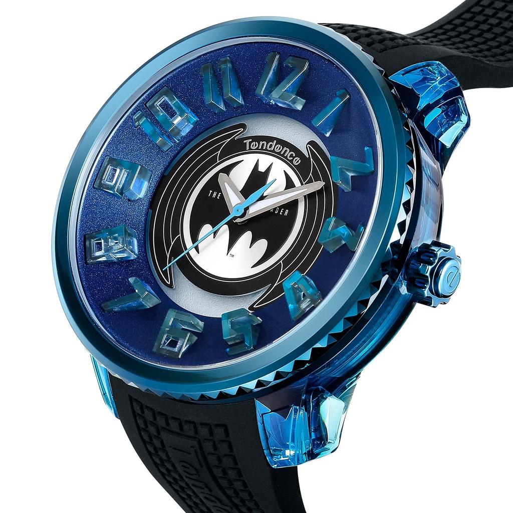 Watch DC BATMAN Collection FLASH TY532017 Black [Tendence] Men's