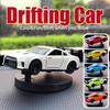 Drift Car Dashboard Toy Model Swing Turning Cool Sports Race Auto Ornaments Interior Accessories Decor Items Fun Decorations Men