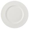 White Porcelain Steak Plate Premium Pasta Plate French Restaurant Plate Home Breakfast Plate Hotel Specialty Western Plate