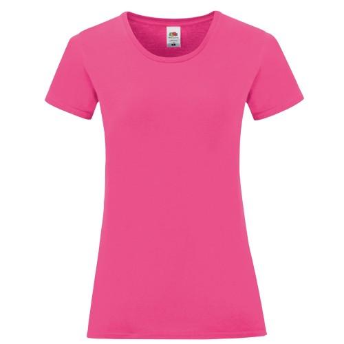 Fruit of the Loom Womens/Ladies Iconic 150 T-Shirt