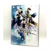 Коллекция артов Асаги Сакуры: Артбук Mobile Suit Gundam Wing