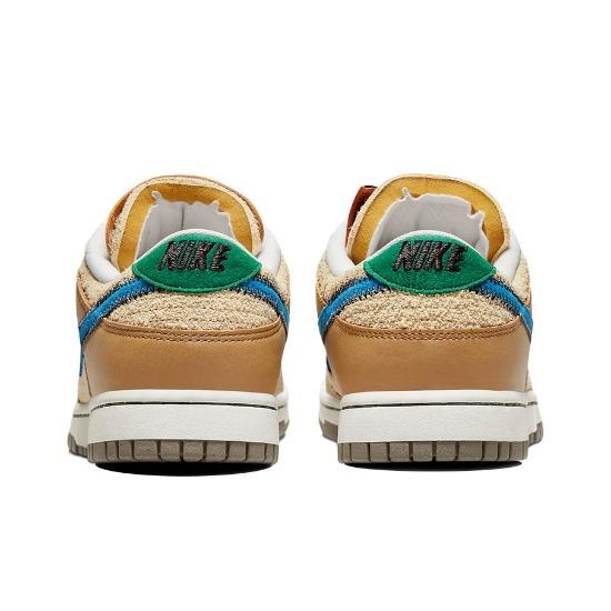 Nike Dunk Low Темное дерево DO6712-200