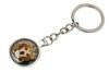 Beagle - Keychain with Your Photo, Key Decoration, Bag Pendant from Art-Dog Brand