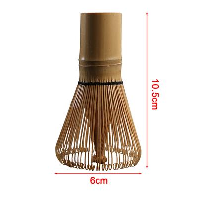 Japan Ceremony Bamboo 80 Венчик для порошка маття, кисточка для зеленого чая Chasen, инструменты