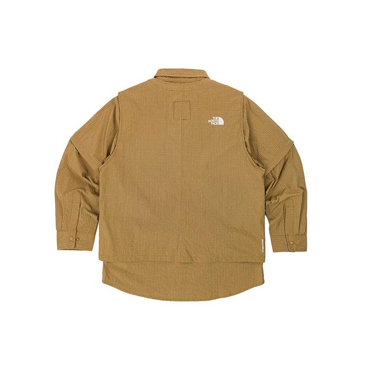THE NORTH FACE Urban Exploration Shirt Men's Khaki NF0A7QQB-173