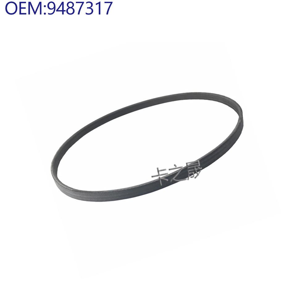 Совместим с ремнем Volvo: 9487317, 31330157, 31316998, 31430016, 31430015.