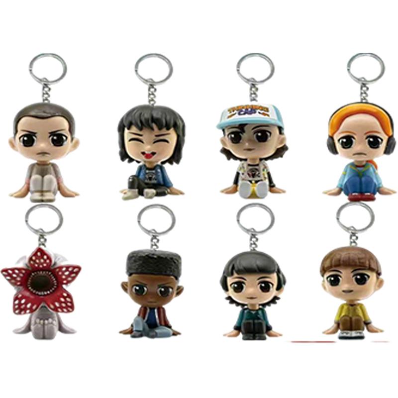 Демогоргон Stranger Things игрушки из слепого бокса Векна Настольное украшение Игрушки Подарки для детей Фигурка Коллекционная Для настольного стола