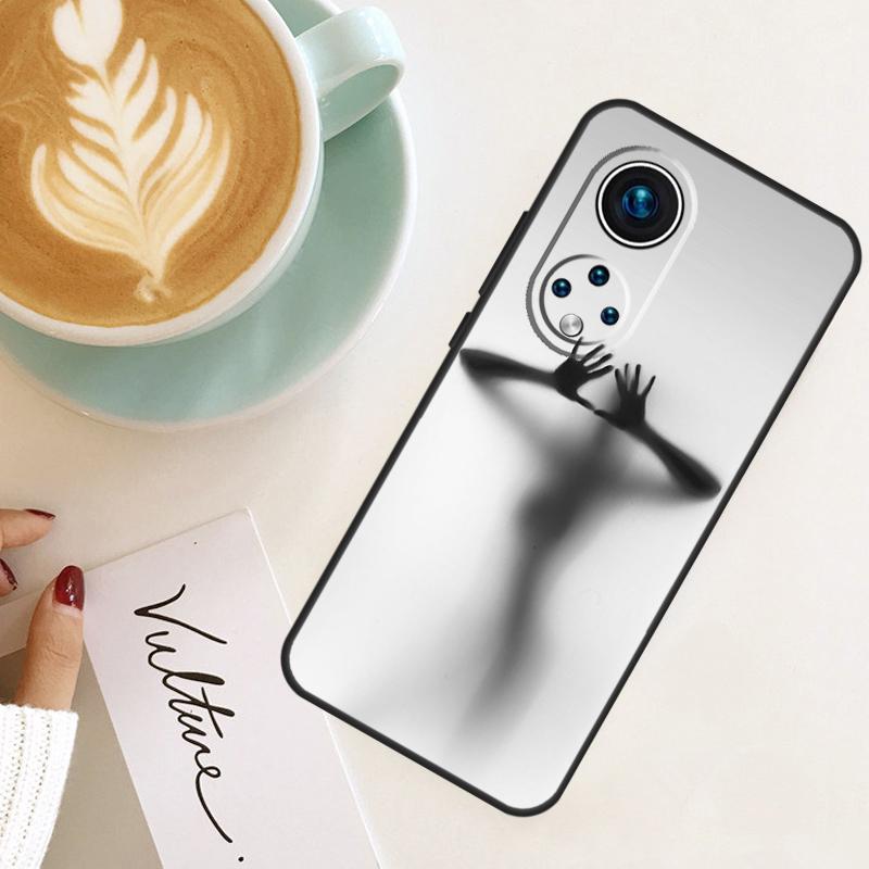 Силуэты Женщин Для Honor Magic 7 Lite 6 8 Pro Чехол Для Honor 200 400 50 70 90 X8c X8b X9a X9b X9c X9d Win RT
