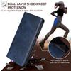 Для Redmi Note 14 Pro Flip Leather Case Multi Card Cover для Xiaomi Redmi Note 14 Pro Plus K80 Pro redmi 13 14R 14C A4 Book Case