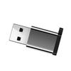 Конвертеры USB C на USB 3.0 из алюминиевого сплава, 5 Гбит/с, быстрая зарядка, с веревкой против потери, универсальная совместимость