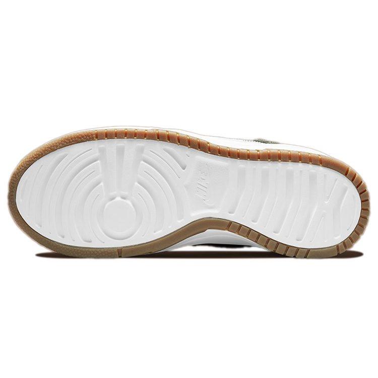 Nike Кроссовки Nike Dunk High Up Cargo Khaki Женские DH3718-103