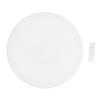 Dimmable LED Ceiling Light Modern Remote Control Eye Caring Flush Mount Ceiling Lamp Energy Saving