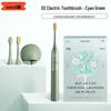 SOOCAS D2 Ультрафиолетовая дезинфицирующая звуковая электрическая зубная щетка, вилка CN (адаптер в комплекте)