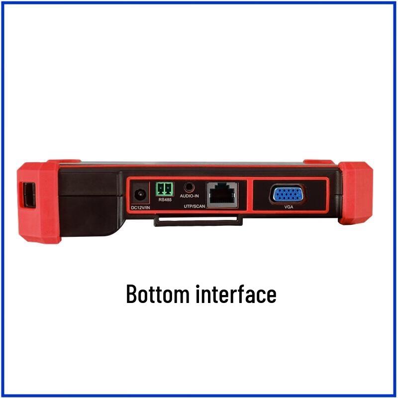 WANGLU IPC-5100C Plus Комплексный сетевой видеотестер