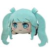 Project Sekai Colorful Hatsune Miku Nesoberi Plush Toy Miku New Stage! Feat. “Hatsune (Street World) -Brand Street-” (S)