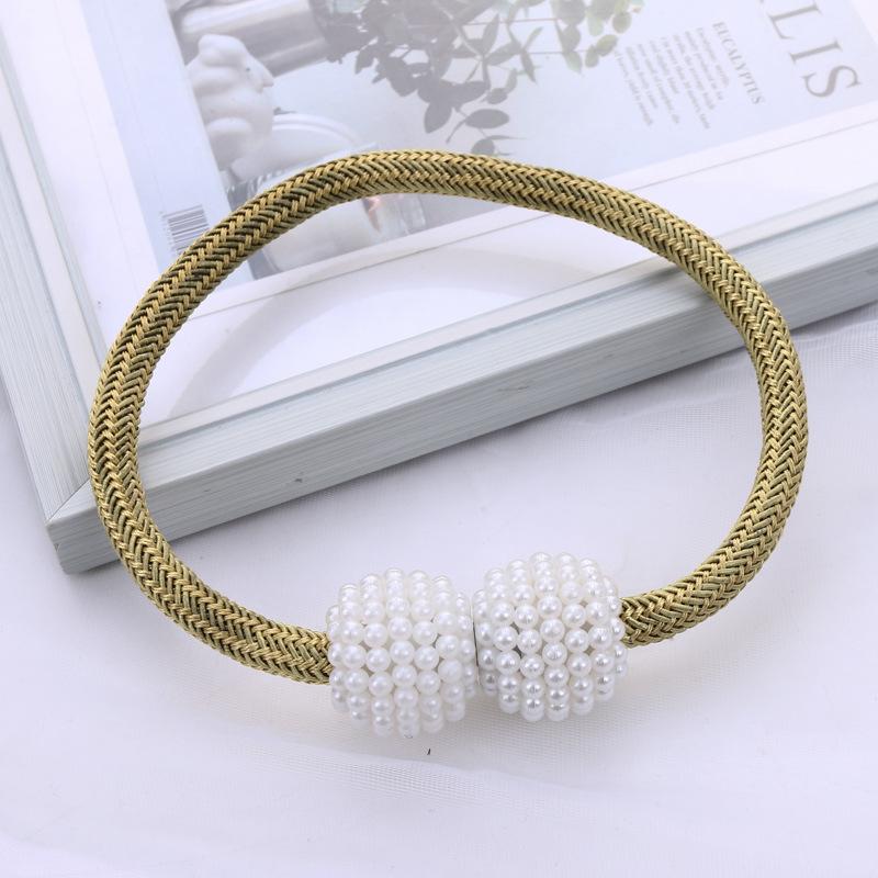 2 шт. магниты, зажимы для штор, держатель для штор, помпон, подхват, магнитные зажимы, подвесные шары, завязка на спине, аксессуары для украшения дома