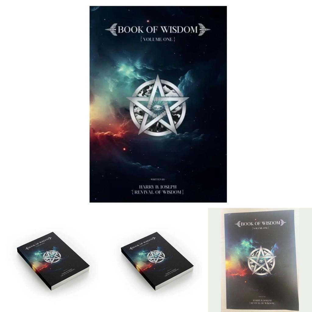 Книга Мудрости Издание на английском языке Классическая литература для саморазвития для ежедневных размышлений