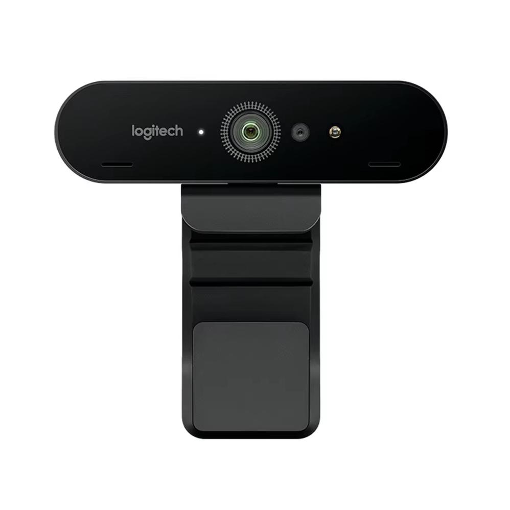 Logitech BRIO C1000e high-definition live camera 4K high-definition 90 degree wide-angle video conference autofocus