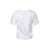 Nike Air Dri-Fit Casual Sports Running Short Sleeve T-Shirt Women Tops White CU3059-100