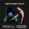 AEKE K1 Multifunctional Foldable AI Interactive Fitness Mirrors  Full Body Home Gym Equipment Set for Home
