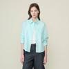 Bcbg Pastel Pocket Blouse B6m3b410