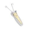 Electric Body Hair Remover, Cotton Thread, Razor for Legs and Arms, Feminine Beauty, Neck Hair Remover, LCD Screen less