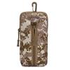 1pc Outdoor Multi-purpose Bag, Travel Camouflage Waterproof Hanging Bag Waist Kettle Bag, Mountaineering Bags