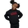 Marvel Girls Avengers Endgame I Love You 3000 Distressed Hoodie