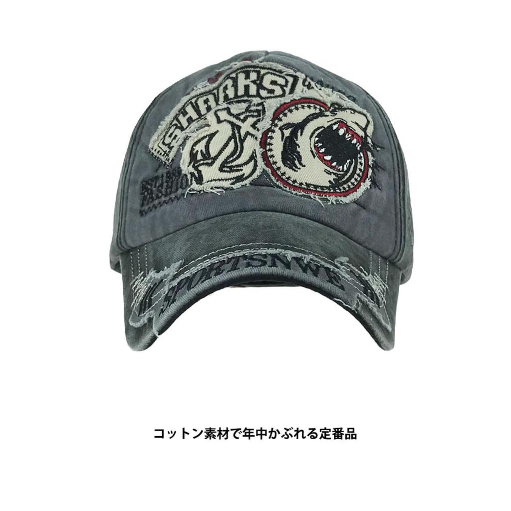 Laquest Distressed American Casual Baseball Cap, Biker Cap for Men and Women (Brown/Khaki)