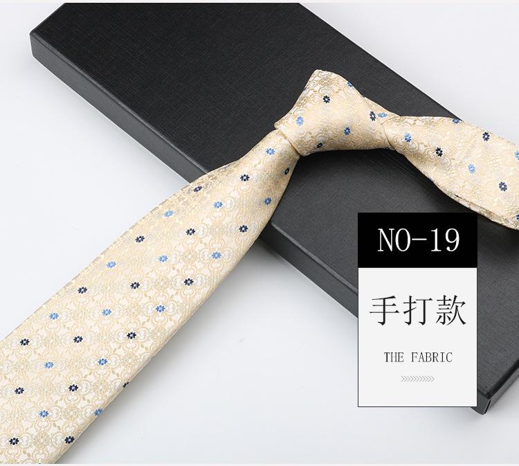 Красный галстук Мужской свадебный костюм шафера Костюм жениха Свадебное платье Деловой узор Ручная вязка