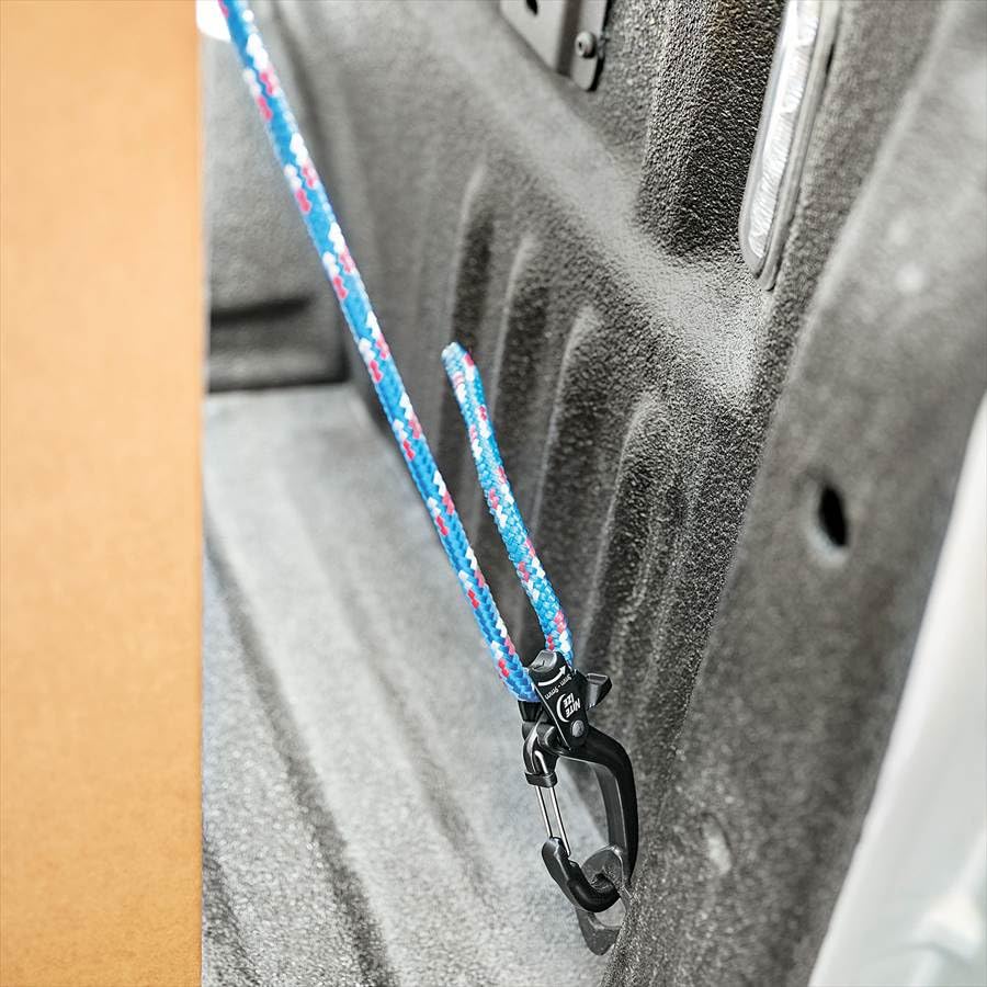 NITEIZE Зажим для веревки CamJam с фиксатором-слайдером, большой