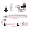 Fish Tanks Filter Tube Aquarium Intake Outflow Tubes External Canister Filters Accessories Fits for 12mm Pipe Filter