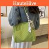 2024 New Fashion Street Style Pu Tote Shoulder Bag Women's Handbag
