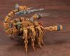 Kotobukiya HMM ZOIDS Scale Plastic Model Approximately 150mm In Length RZ-002 Guysack, 1/72 Kit,
